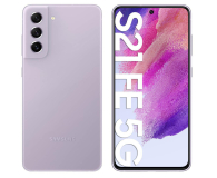 Samsung Galaxy S21 FE 5G Fan Edition Violet - 1061759 - zdjęcie 1